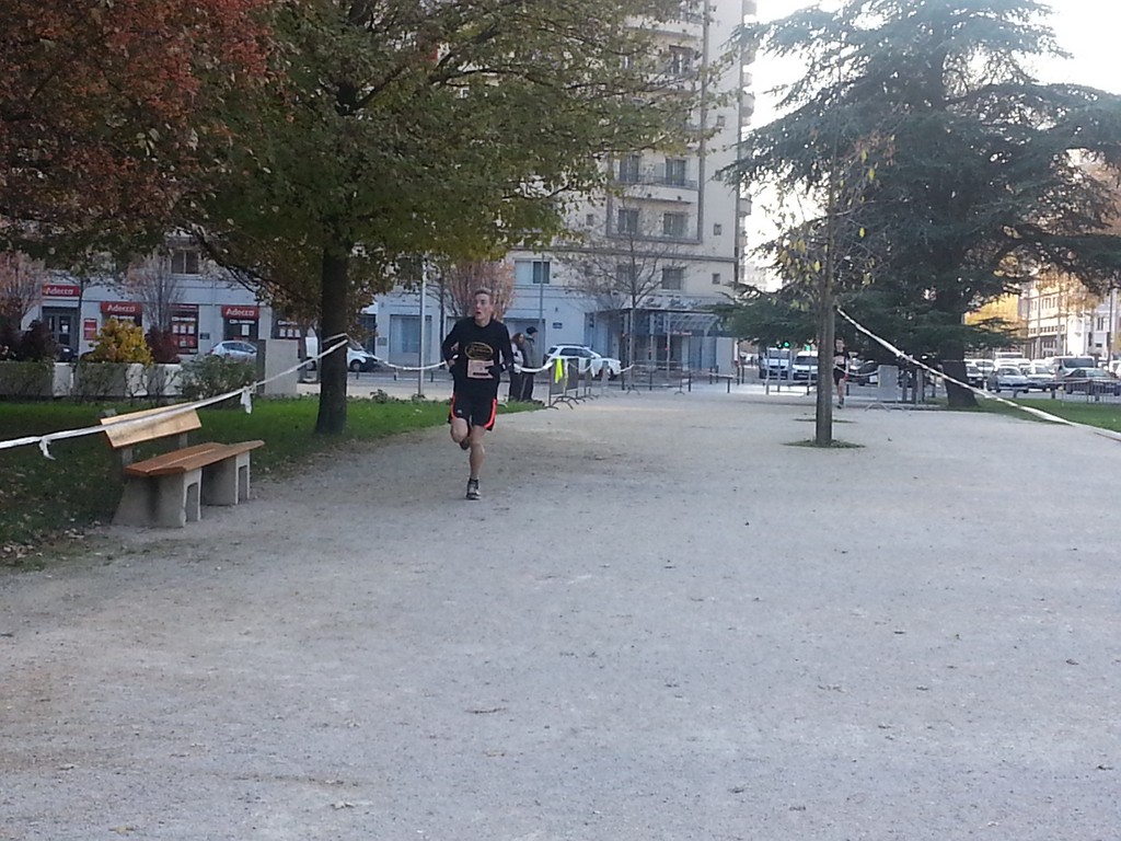 Joubert Gites - running team